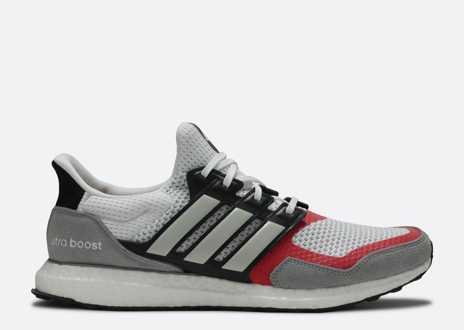 

Кроссовки adidas Ultraboost 1.0 S&L 'Grey Scarlet', серый