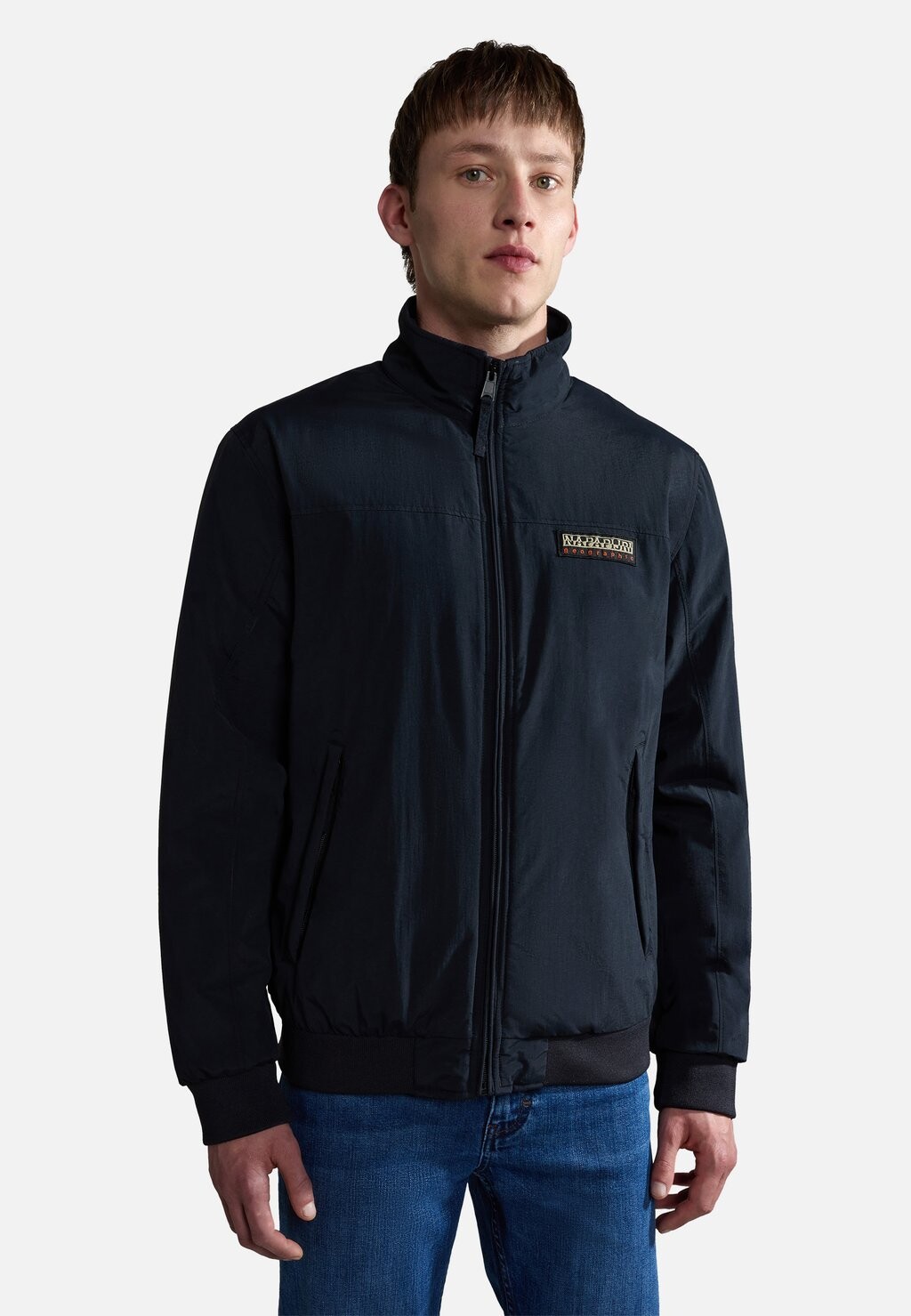 

Куртка Napapijri A-SAILOR, черный