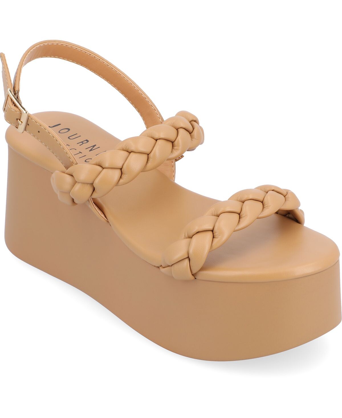 

Женские сандалии на платформе Zannah Journee Collection