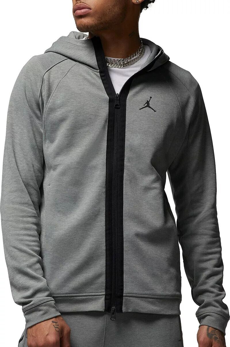 

Мужская куртка Jordan Sport Dri-FIT Air Fleece с молнией во всю длину
