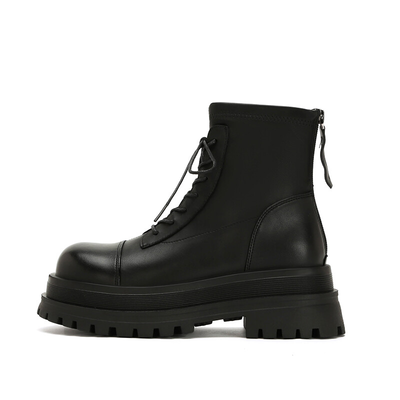 

Ботинки Martin Boot женские Light Rambling Home, цвет Black single li