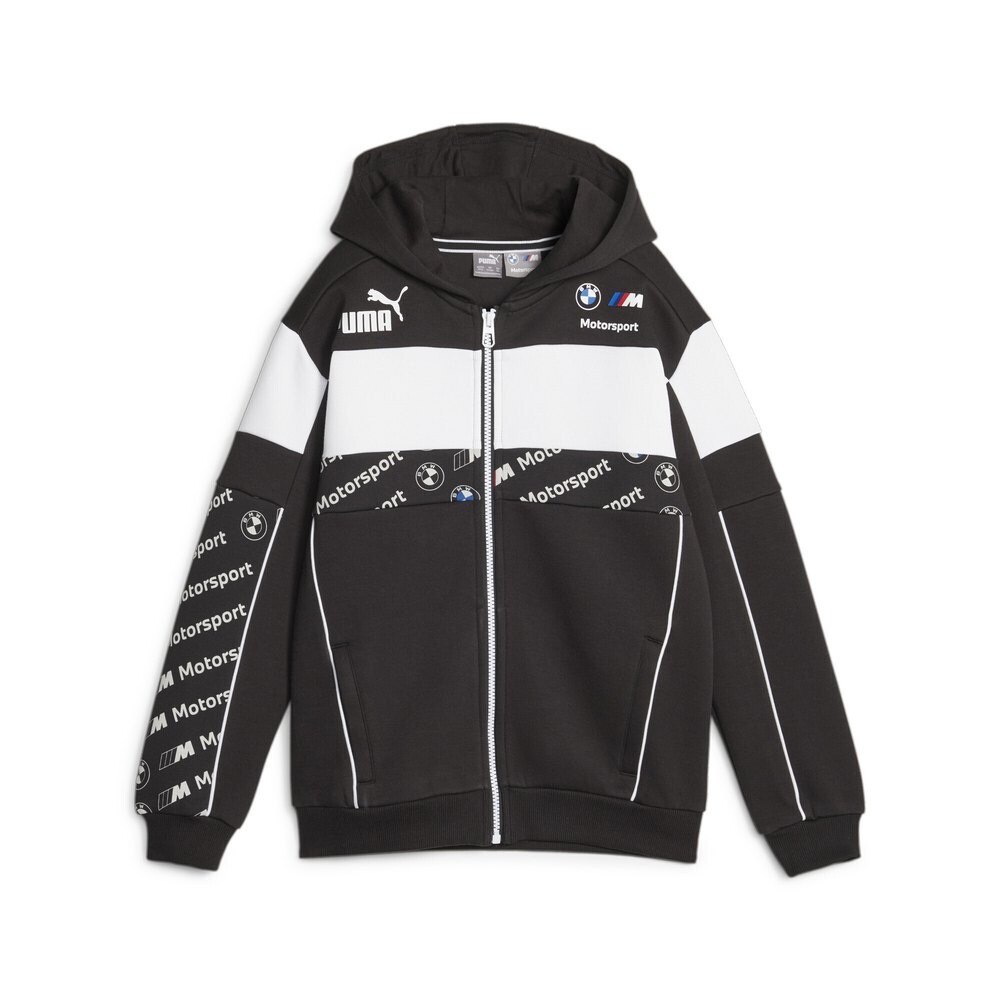 

Куртка Puma BMW MMS, черный