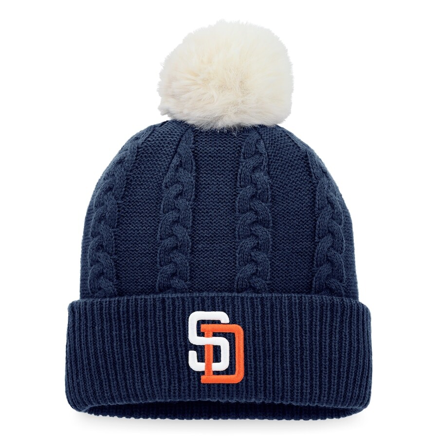 

Шапка Fanatics Branded San Diego Padres, нави