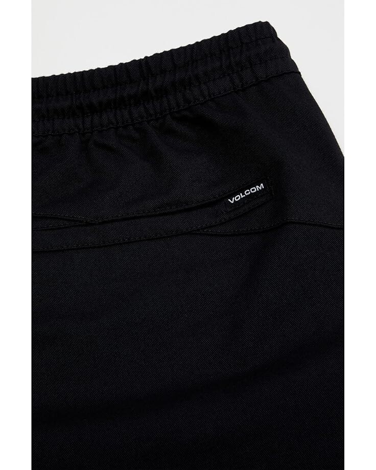 

Брюки Volcom Frickin Slim Joggers, черный