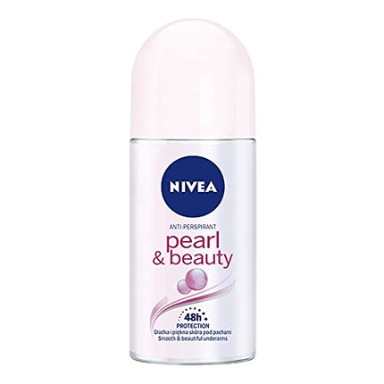 Шариковый антиперспирант Pearl & Beauty 50 мл, Nivea