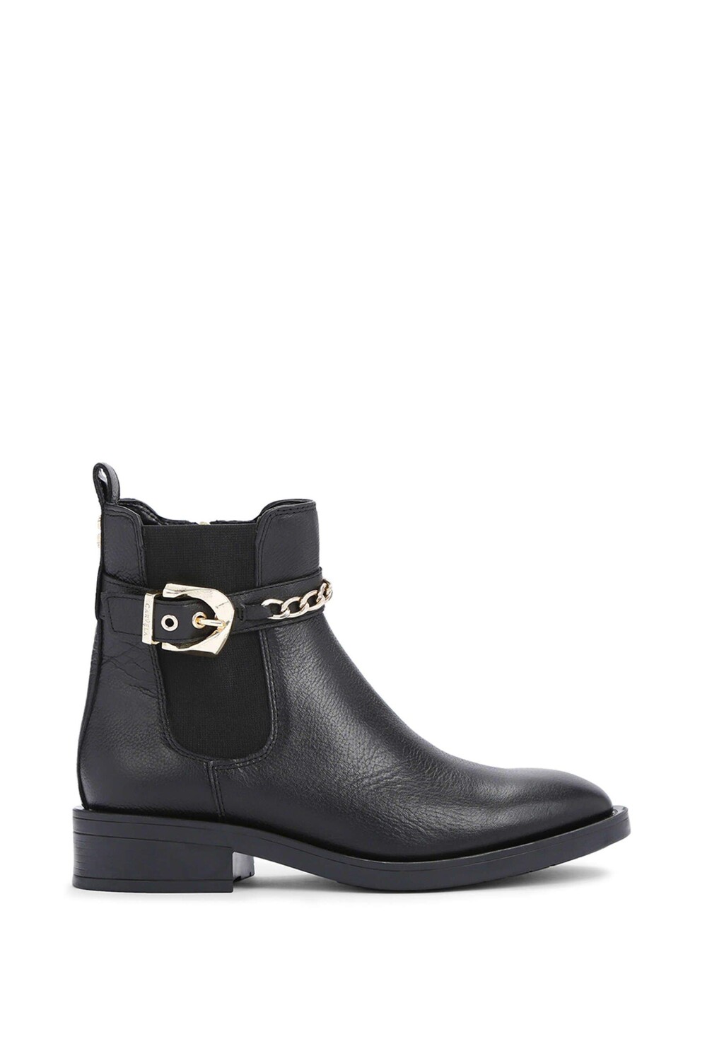 

Кожаные ботинки Rider Ankle Carvela, черный