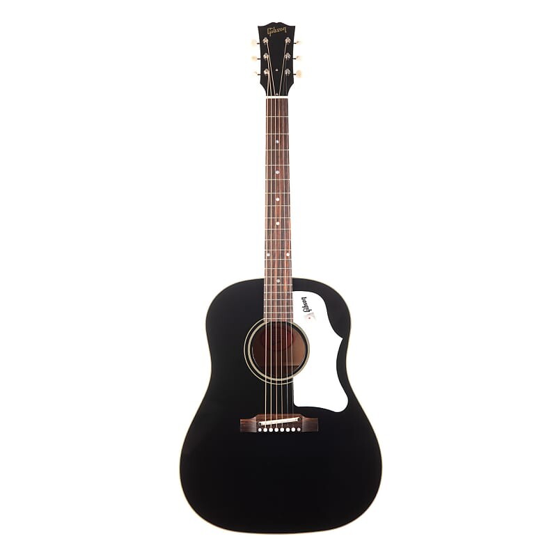 

Акустическая гитара Gibson '60s J-45 Original Adjustable Saddle - Ebony