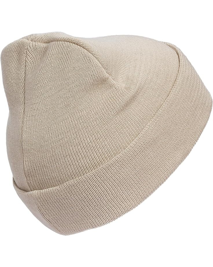 

Шапка Adidas 1x1 Fold Beanie, цвет Wonder Beige