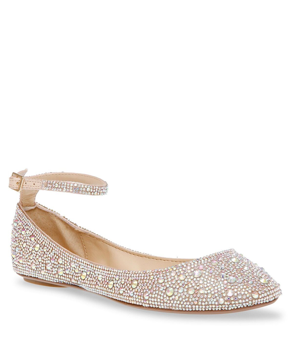 

Женские вечерние балетки Ace Ballet Betsey Johnson