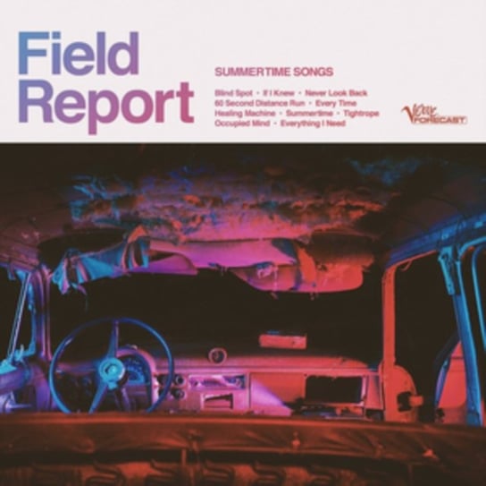 

Виниловая пластинка Field Report - Summertime Songs