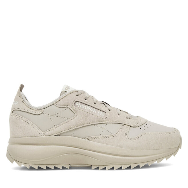 

Кроссовки Reebok Classic Leather 100074381 Beige, бежевый