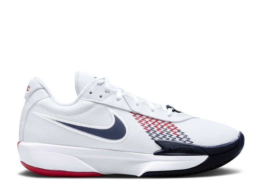 

Кроссовки Nike Air Zoom GT Cut Academy, цвет USA