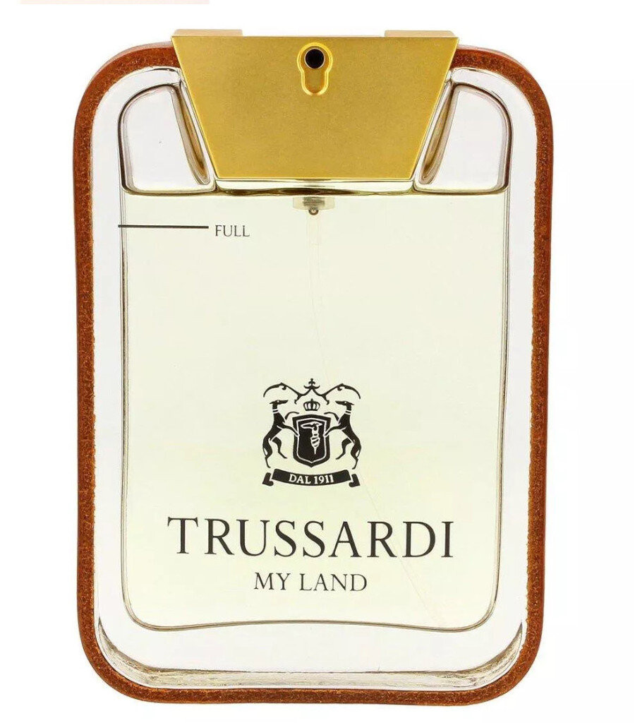 

Trussardi, My Land Pour Homme, туалетная вода, 100 мл