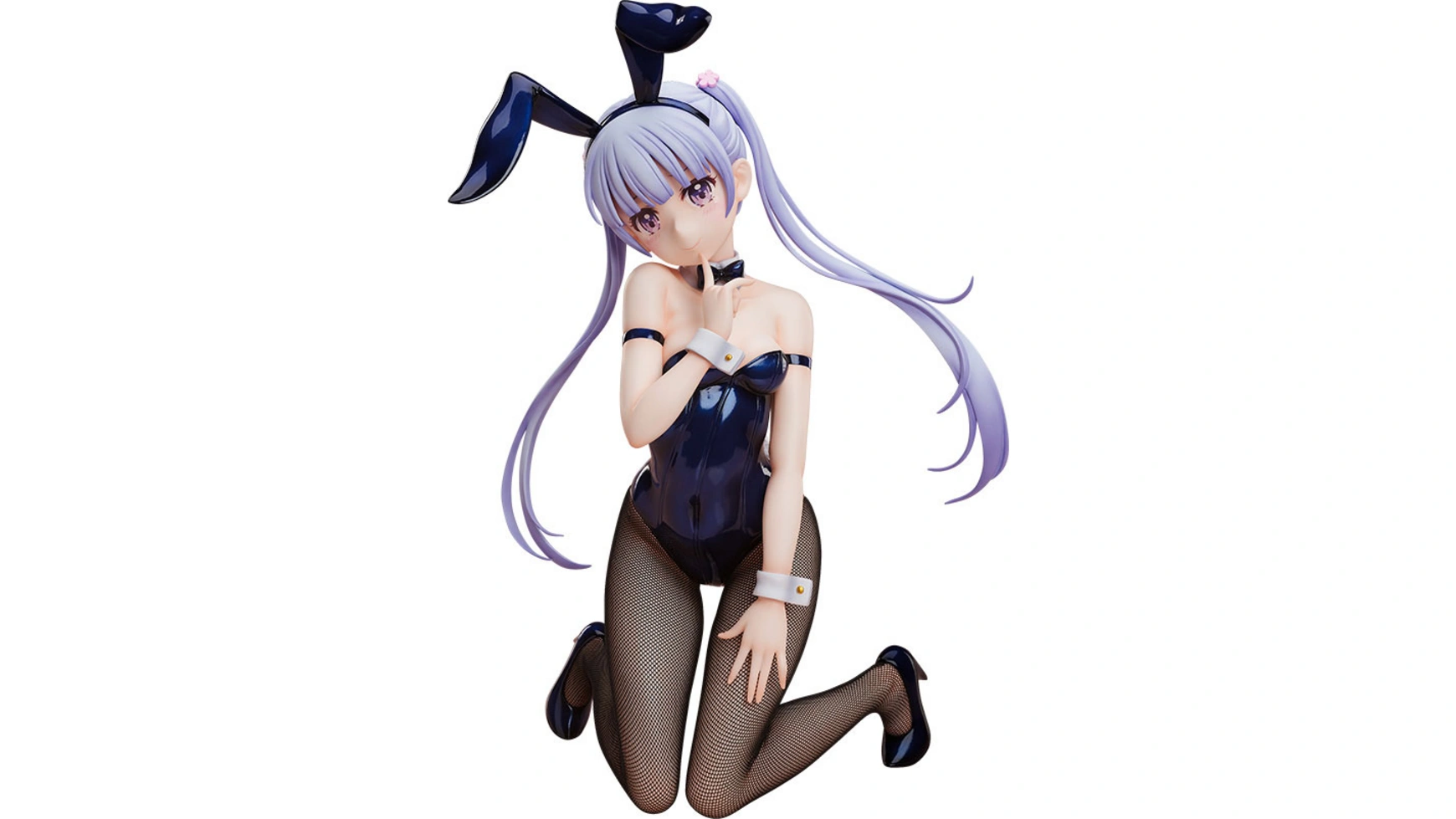 

New Game! Статуя ПВХ 1/4 Аоба Сузукадзе Банни Вер 30 см