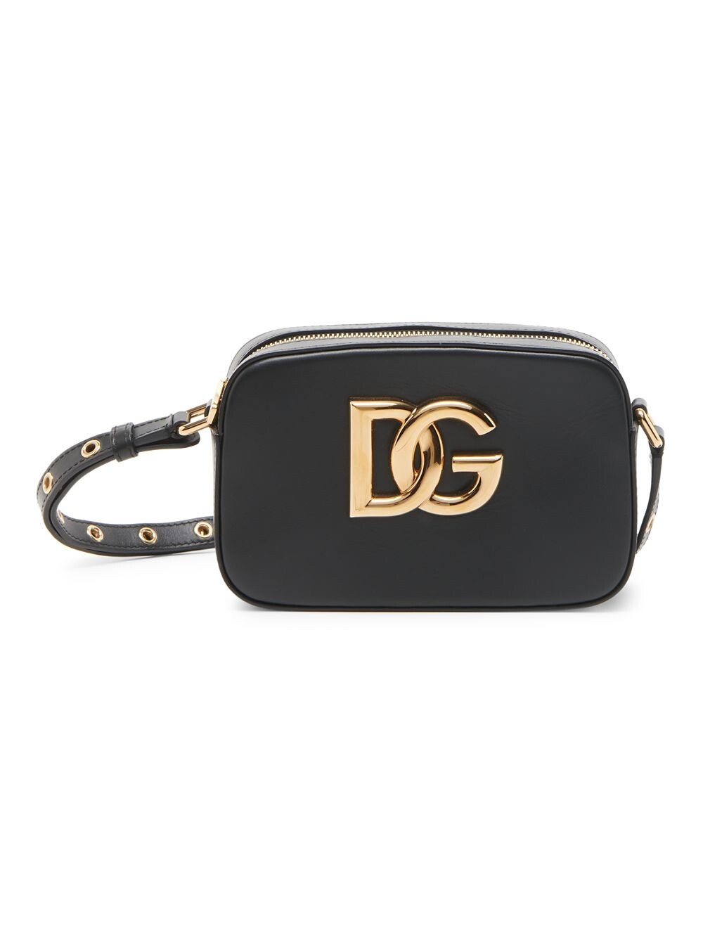 

Кожаная сумка для фотоаппарата DG Millennials DOLCE&GABBANA