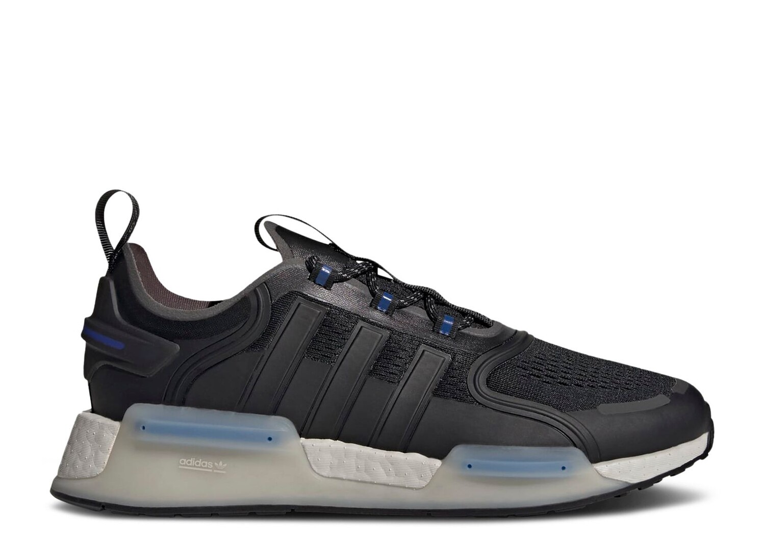 

Кроссовки adidas Nmd_V3 'Black Blue Rush', черный, Черный;серый