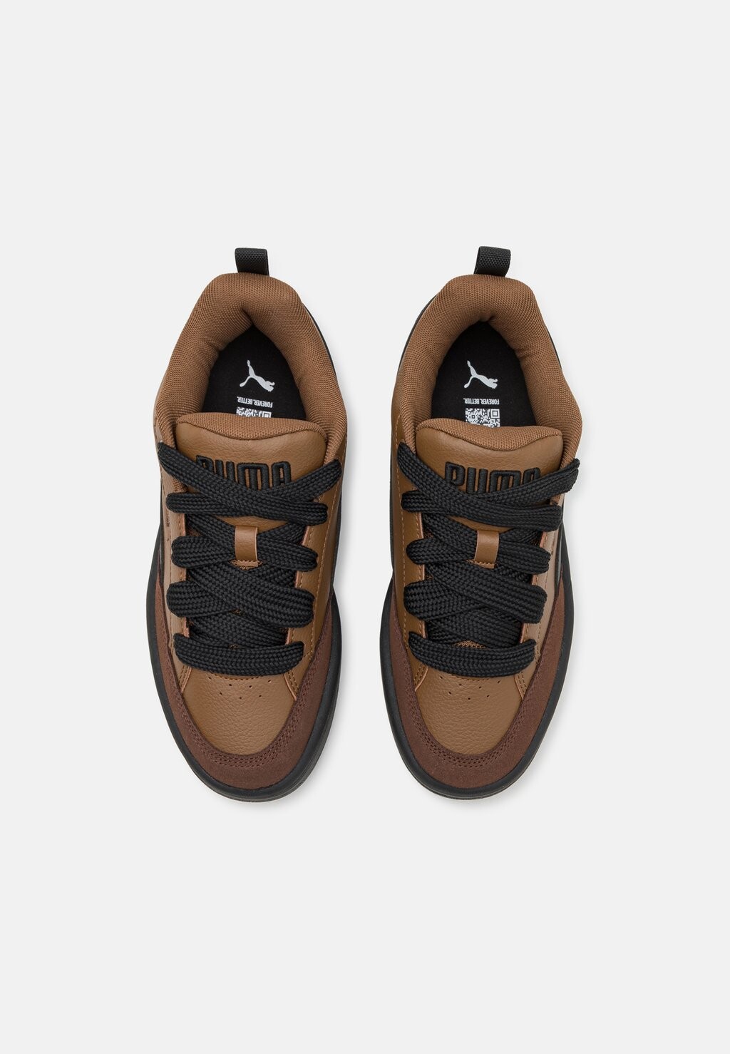 

Обувь для скейтборда Park Lifestyle Unisex Puma, кофе/чёрный, Черный, Обувь для скейтборда Park Lifestyle Unisex Puma, кофе/чёрный