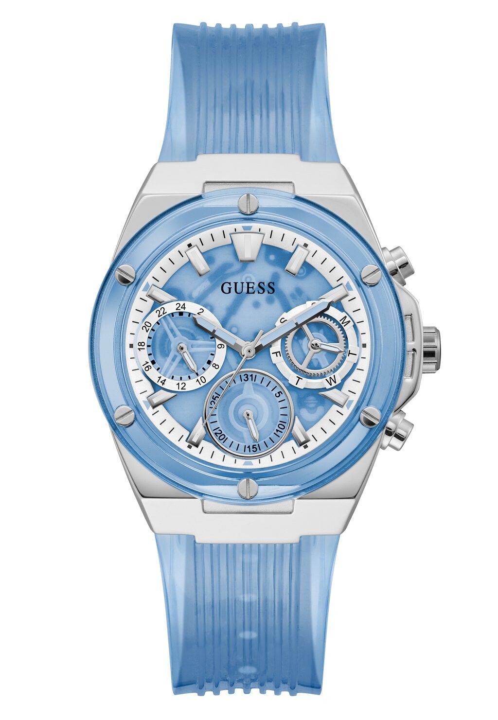 

Часы Guess, синий