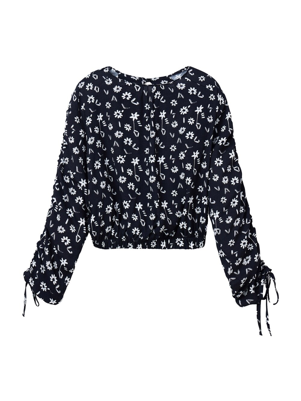 

Блузка Desigual CLARK, ночной синий