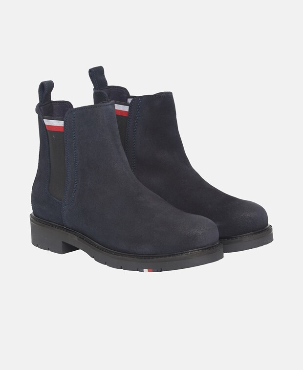 

Ботинки челси Tommy Hilfiger, темно-синий