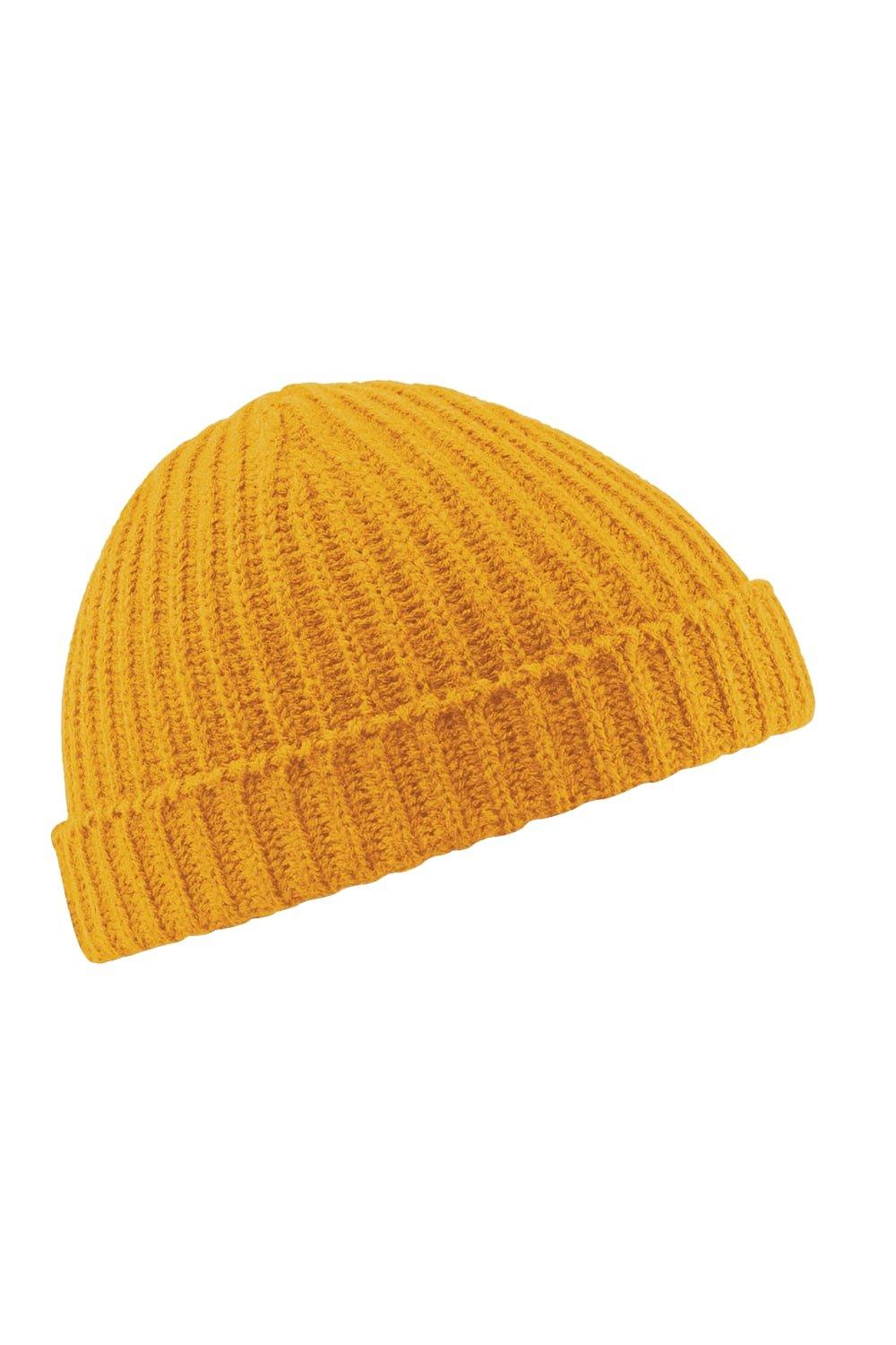 Траулерная шапка Beechfield, желтый