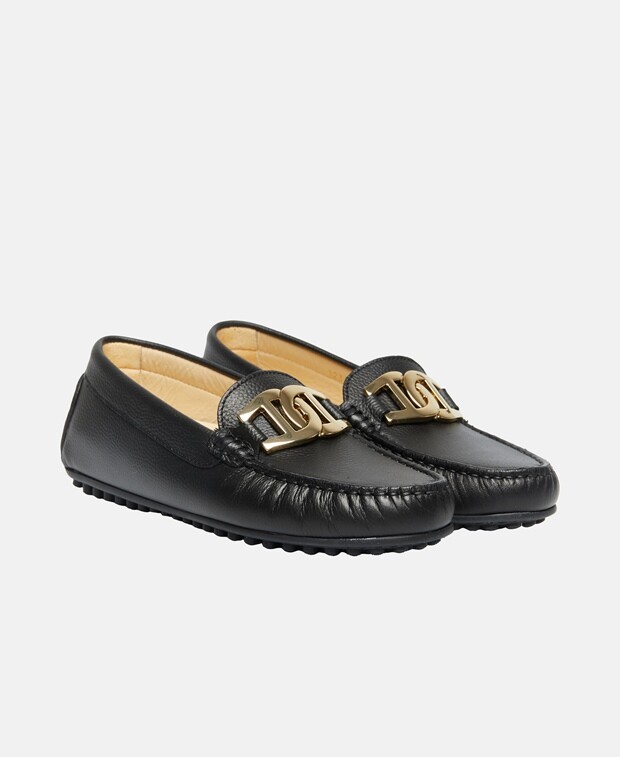 

Мокасины Aigner, черный