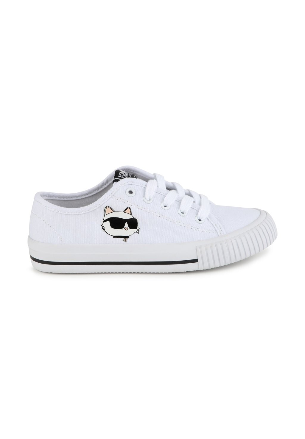 

Низкие кеды Karl Lagerfeld, цвет white