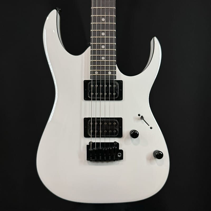 

Электрогитара Ibanez GRGA120-WH Gio Series White #580