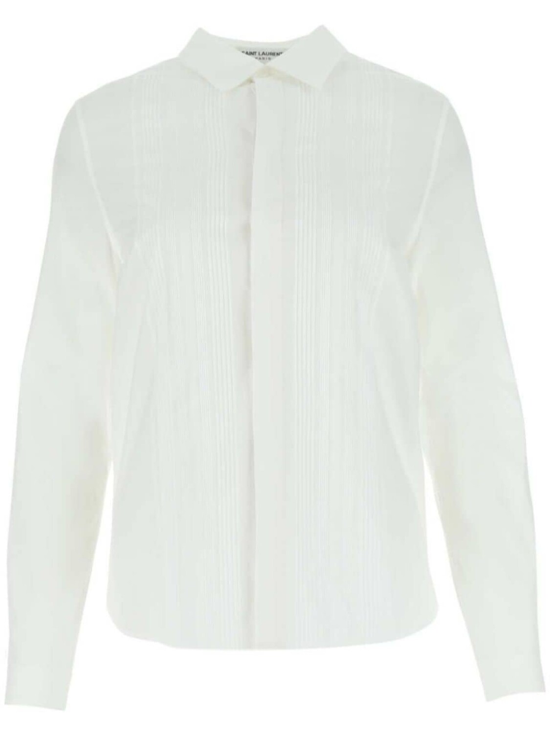 

Saint Laurent рубашка с длинными рукавами