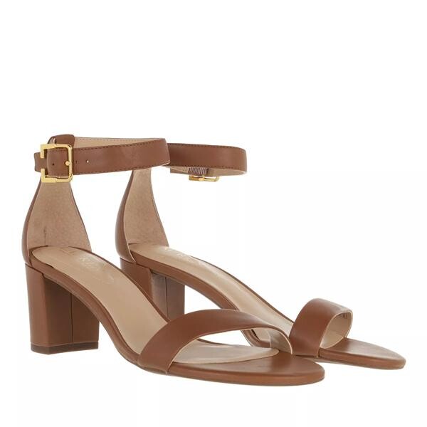 

Сандалии waverli sandals casual deep saddle Lauren Ralph Lauren, коричневый