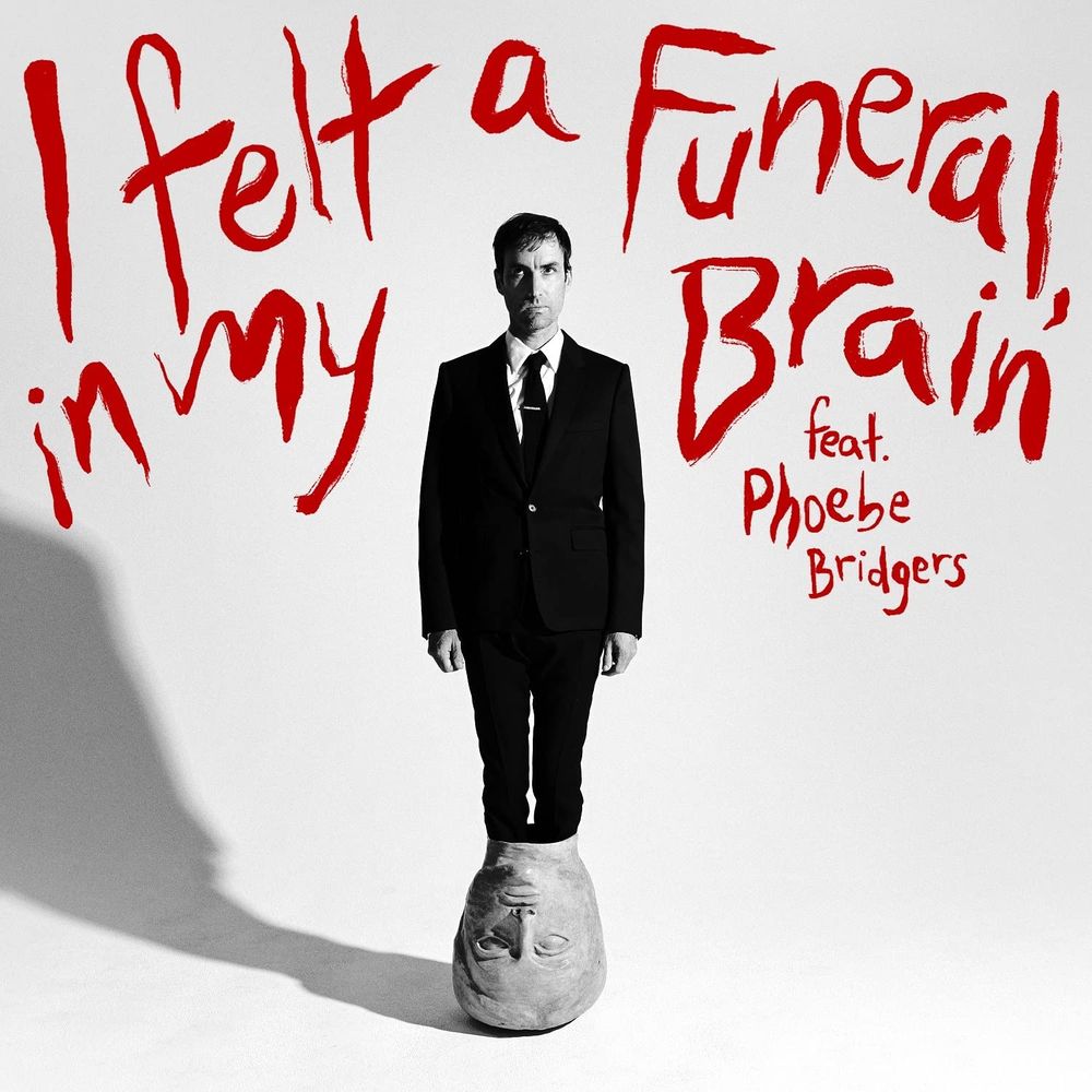 

Виниловая пластинка LP I Felt A Funeral, In My Brain / The Twistable, Turnable Man Returns (7") - Andrew Bird, Phoebe Bridgers