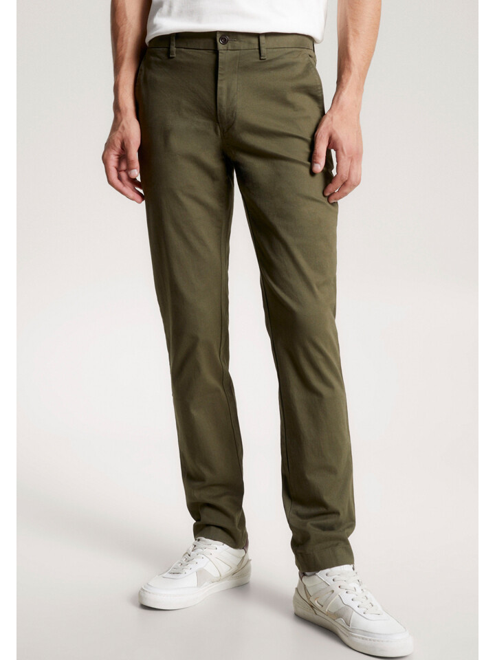 

Брюки чинос Tommy Hilfiger, хаки
