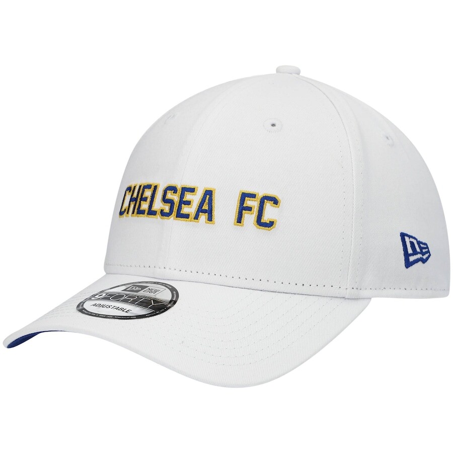 

Бейсболка New Era Chelsea, белый