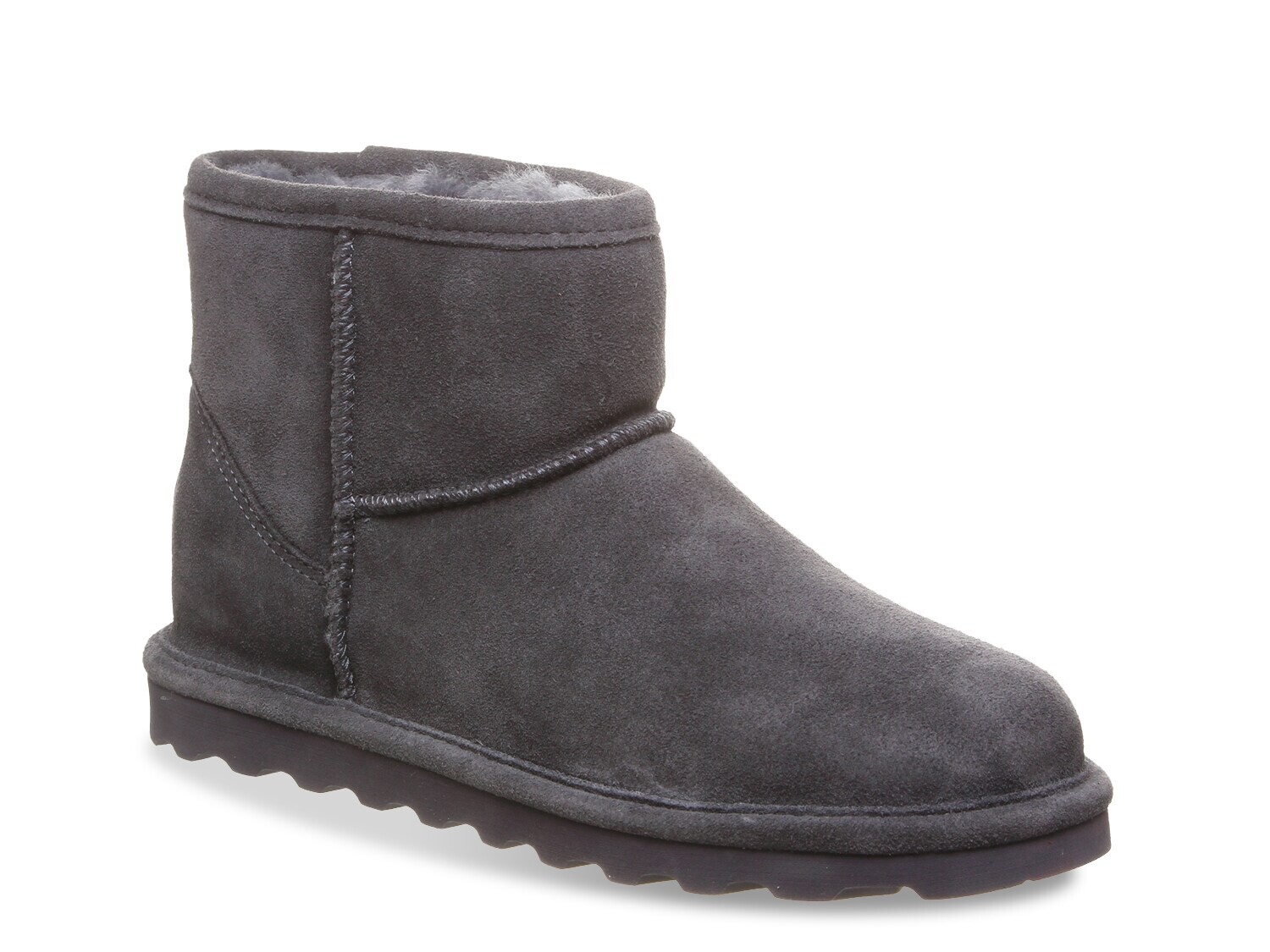 

Медвежья Лапа Алисса Бути Bearpaw, темно-серый