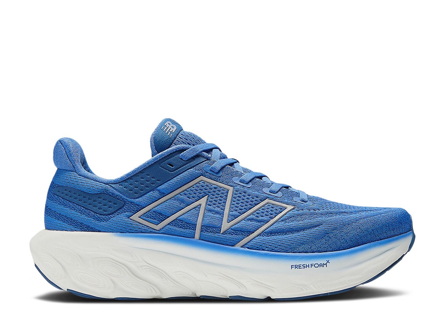 

Кроссовки New Balance Fresh Foam X 1080V13 'Marine Blue Night Sky', синий