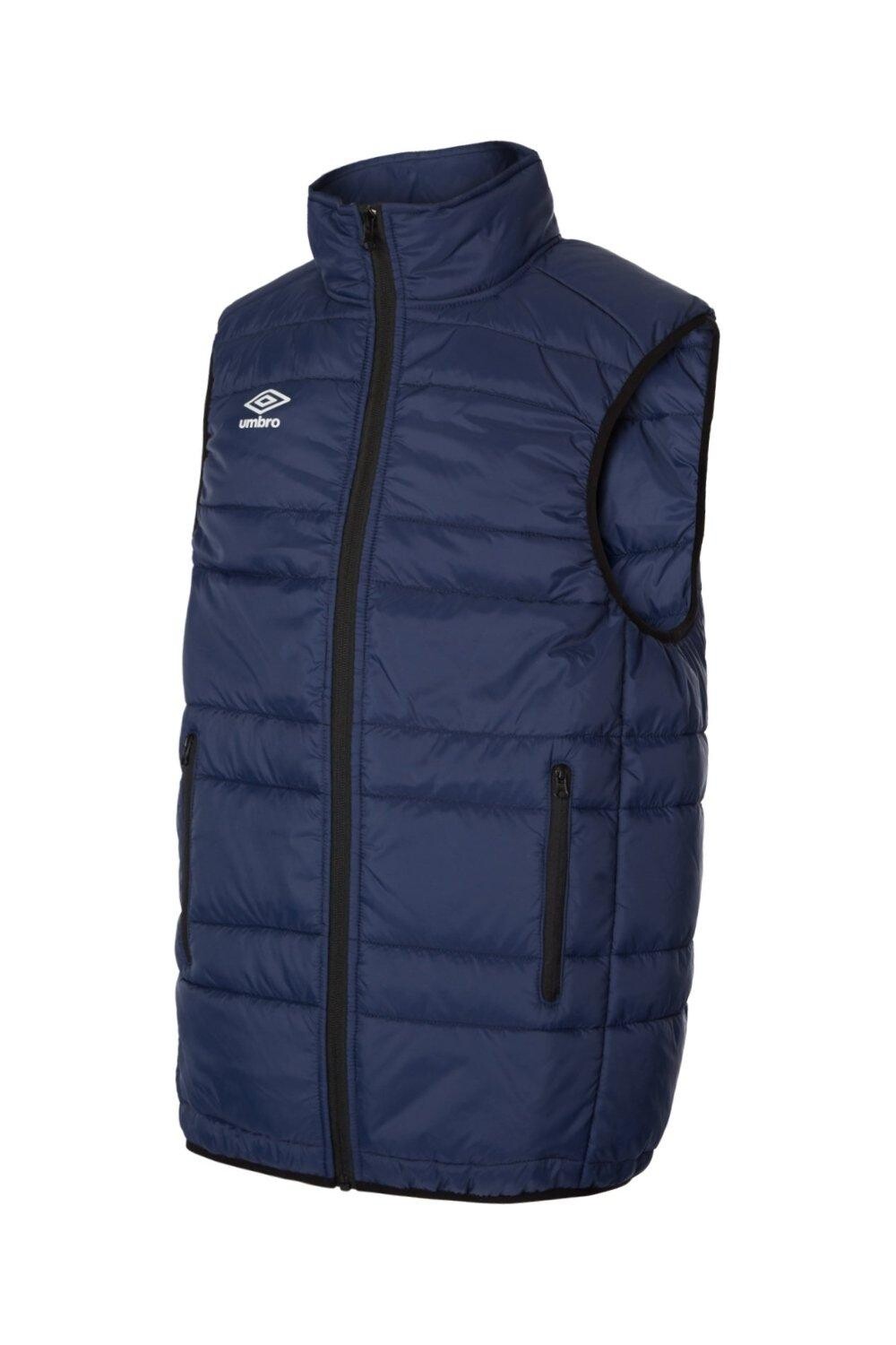 

Жилет Club Essential Umbro, белый