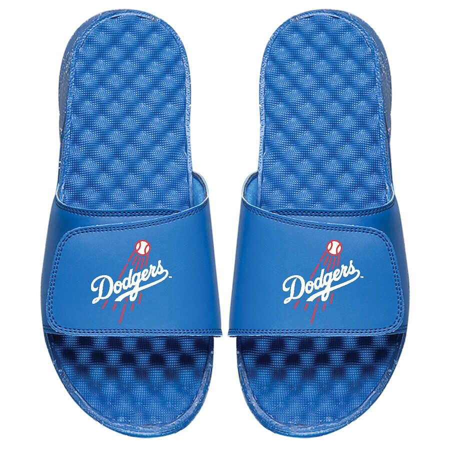 

Шлепанцы ISlide Los Angeles Dodgers, роял