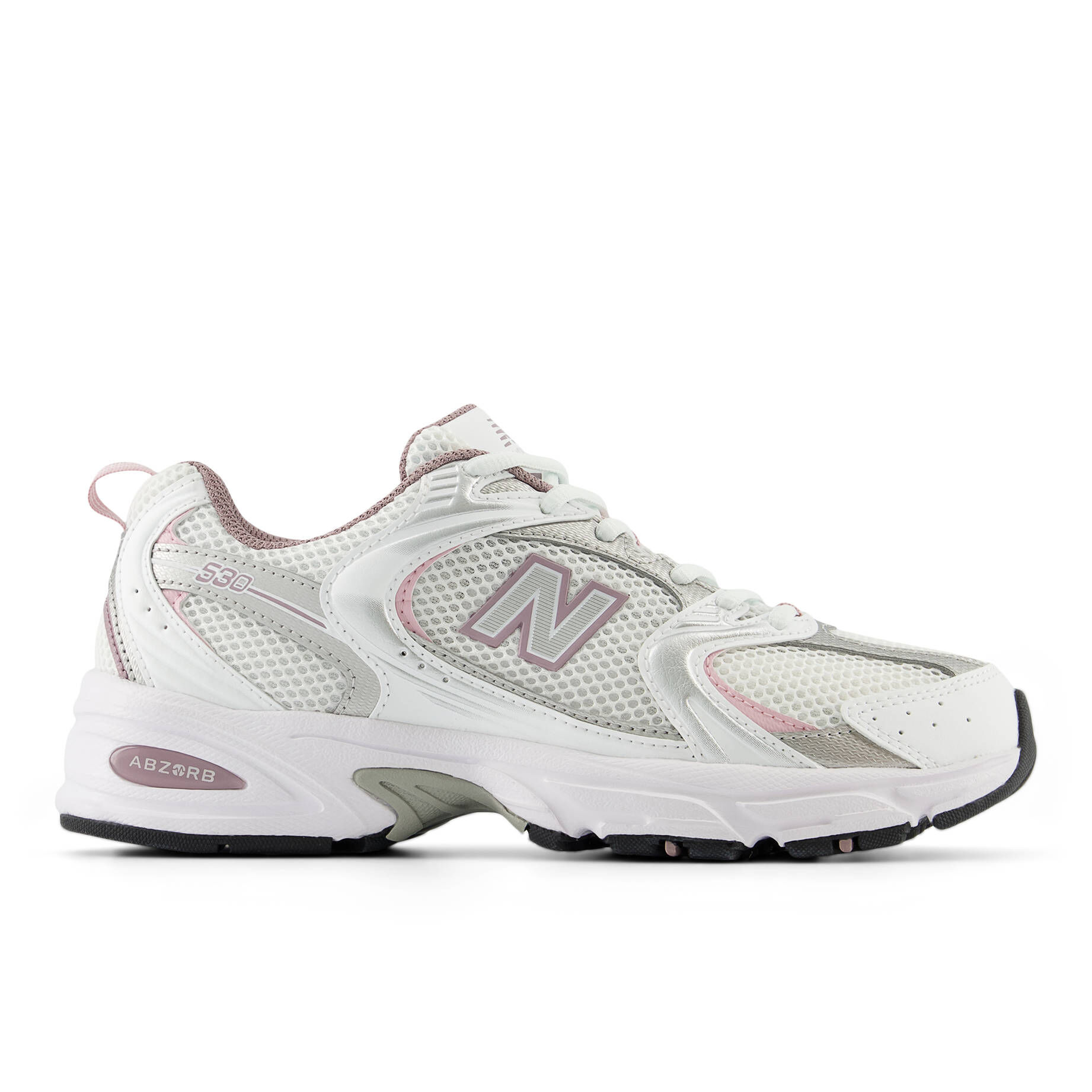 

Кроссовки мр530 New Balance, белый