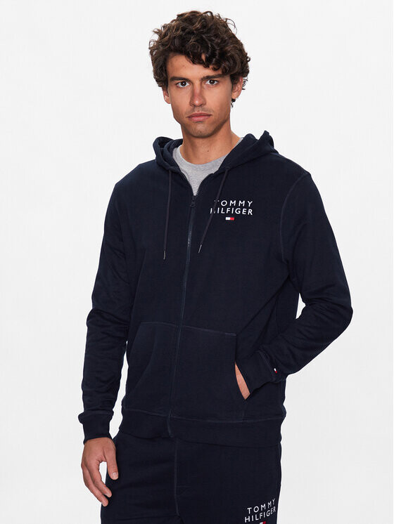 

Толстовка обычного кроя Tommy Hilfiger, синий