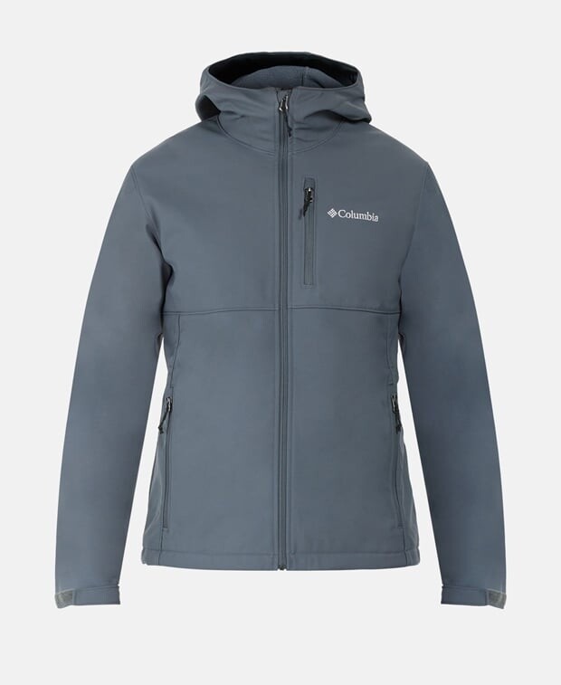 

Куртка из софтшелла Columbia, цвет Slate Blue