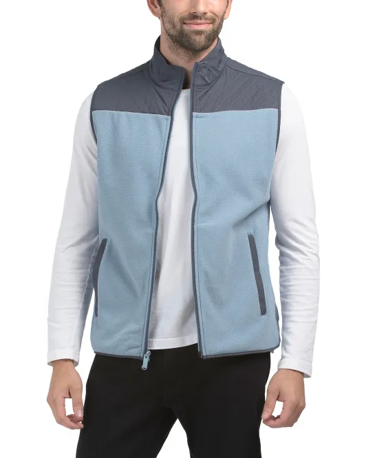 

Хаксли Жилет Southern Tide, синий