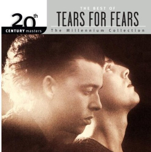 

CD диск Tears for Fears: 20th Century Masters: Millennium Collection