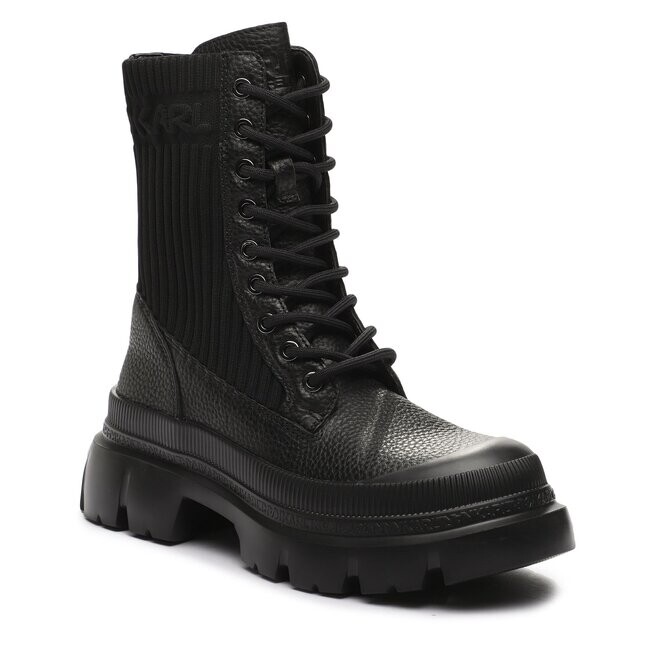 

Ботинки KARL LAGERFELD KL43573, черный