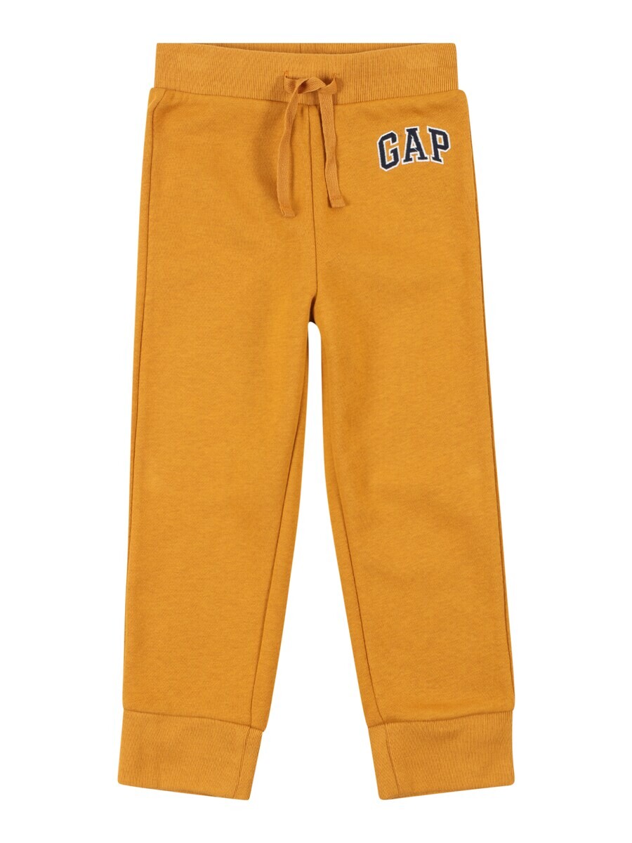 

Зауженные брюки Gap, цвет Saffron