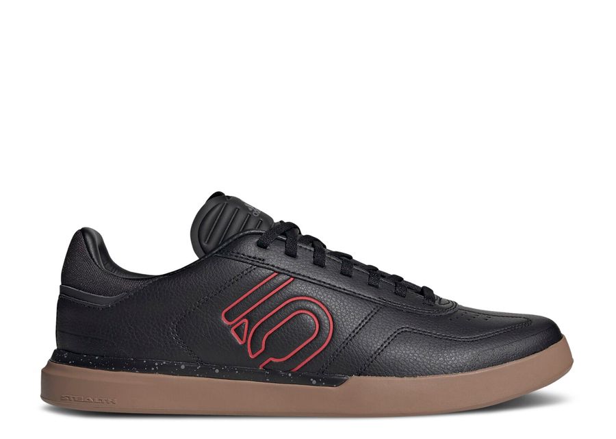 

Кроссовки adidas Five Ten Sleuth Dlx 'Black Scarlet Gum', черный