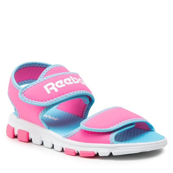 

Сандалии Reebok WaveGlider III, розовый