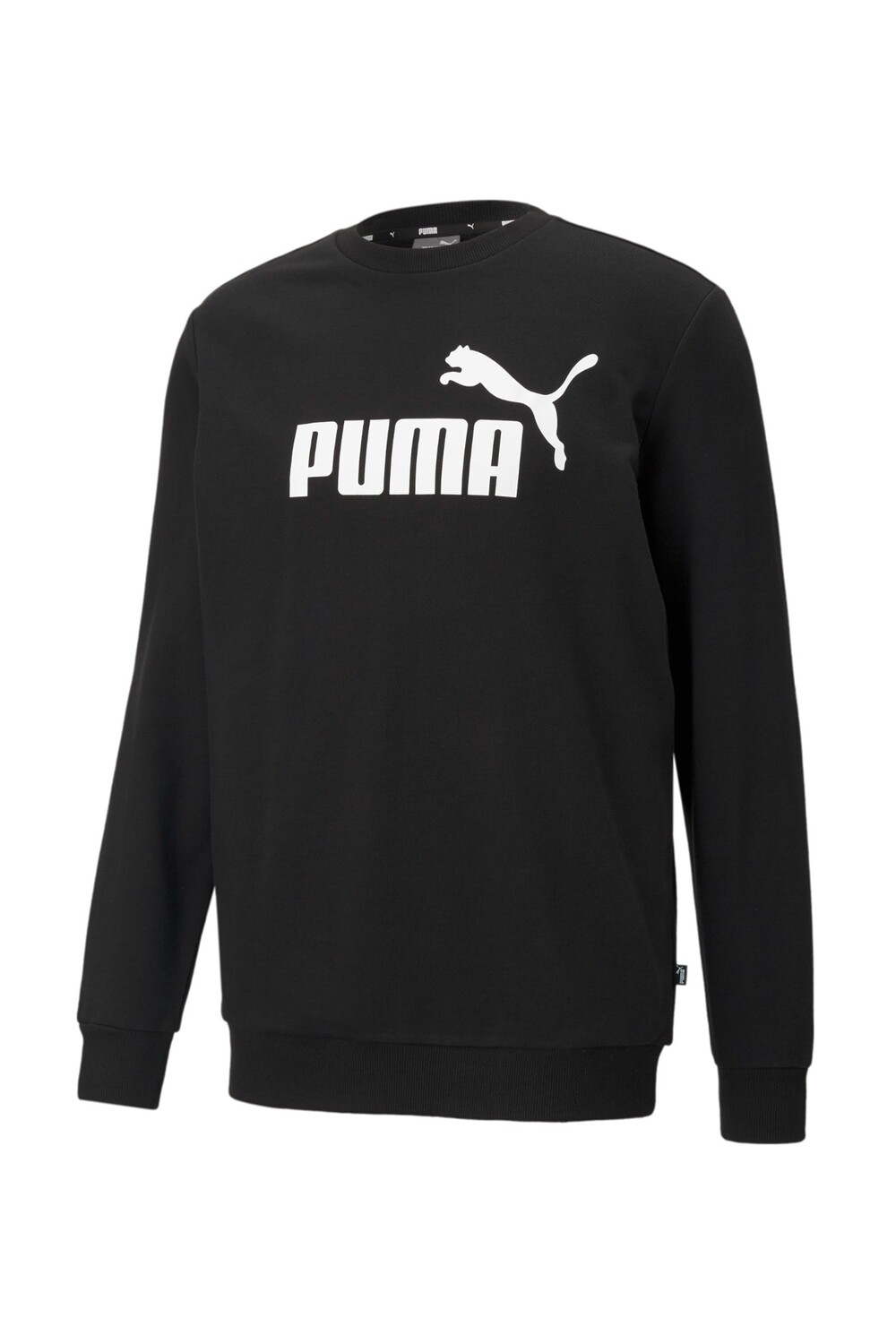 

Большой логотип ESS Crew TR Puma, черный