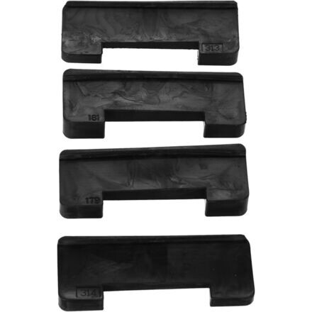 

Комплект Traverse Fit — 2 пары Thule, цвет 1654