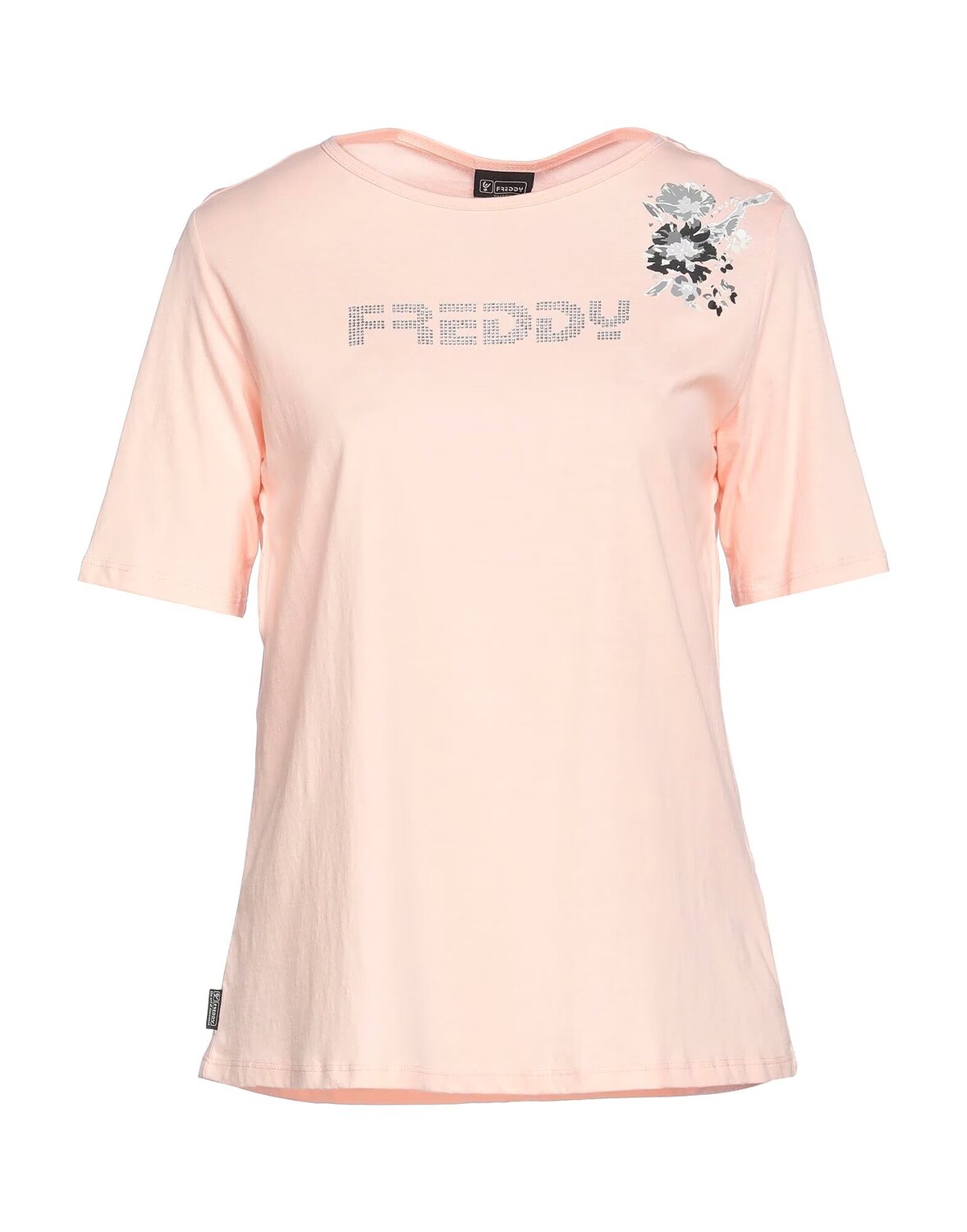 

Футболка Freddy, светло-розовый
