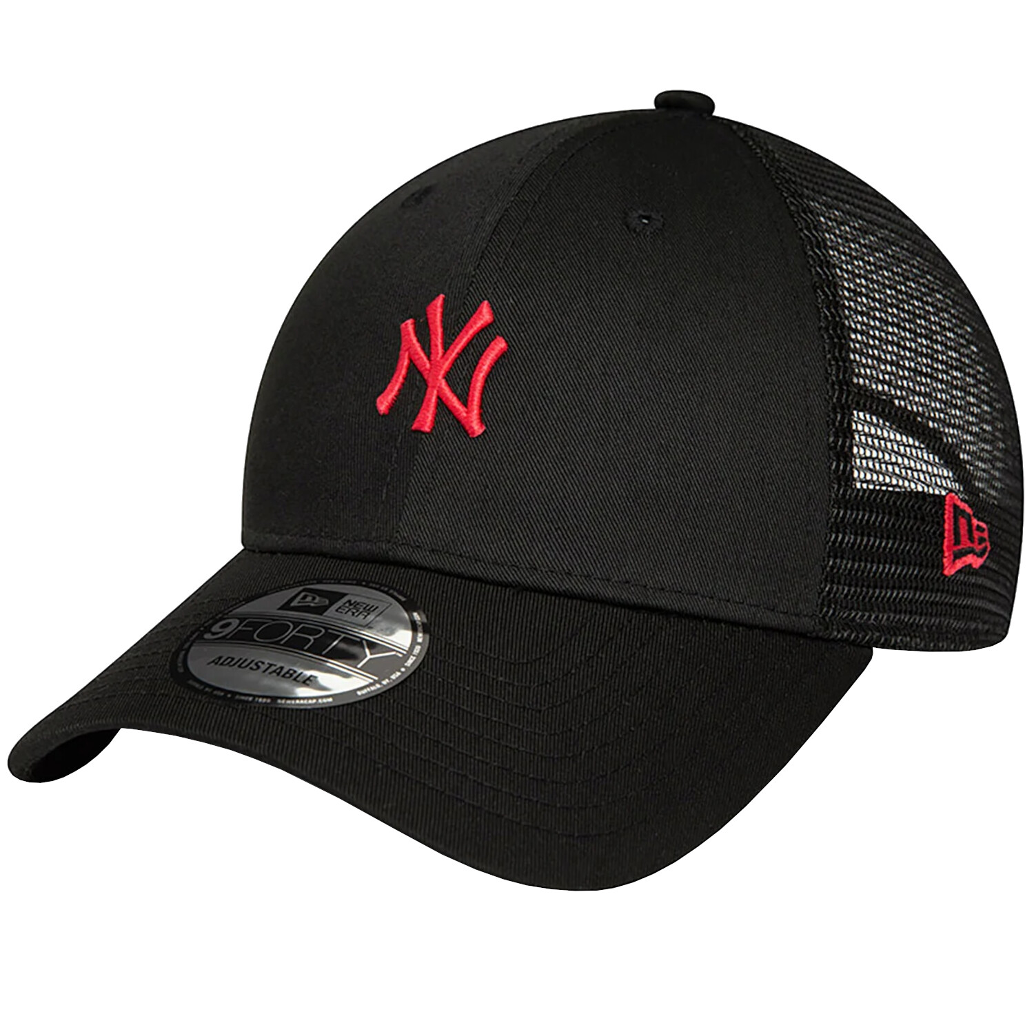 

Бейсболка NEW ERA New Era 9FORTY New York Yankees Home Field, черный